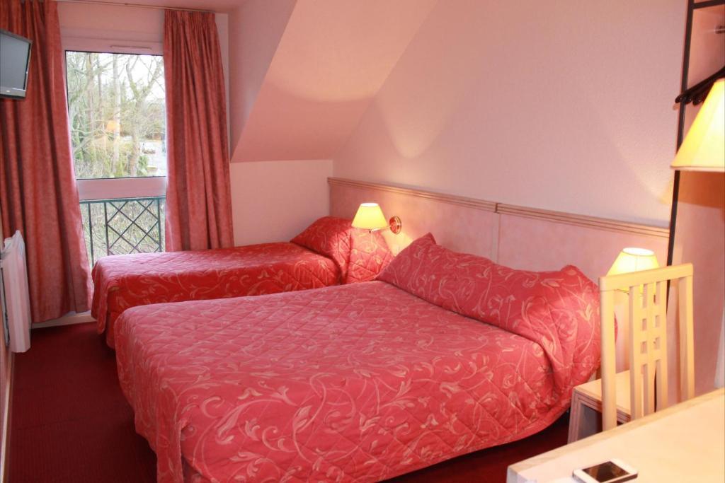 Hotel Le Village Gif-sur-Yvette Room photo